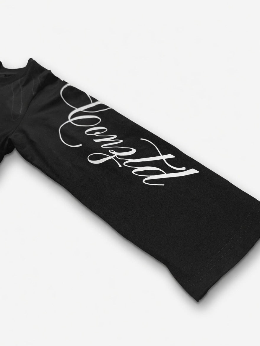 CONZTD® Script Longsleeve