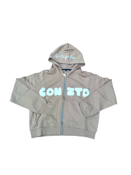 CONZTD® EVP Hoodie (Brown)