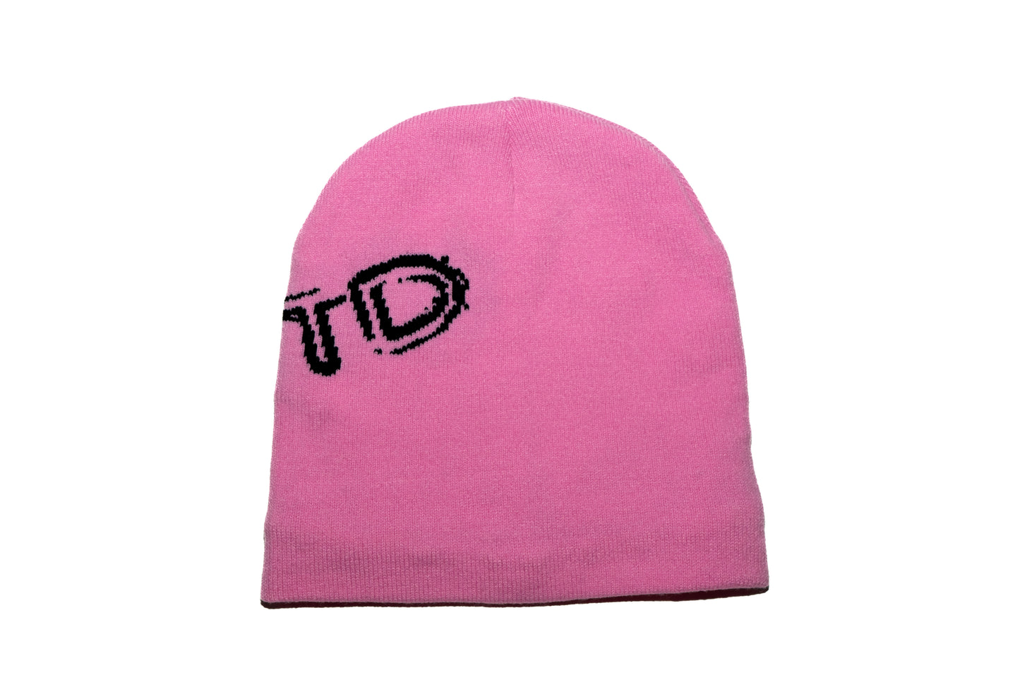 CONZTD® SATIN LINED BEANIE (Pink)
