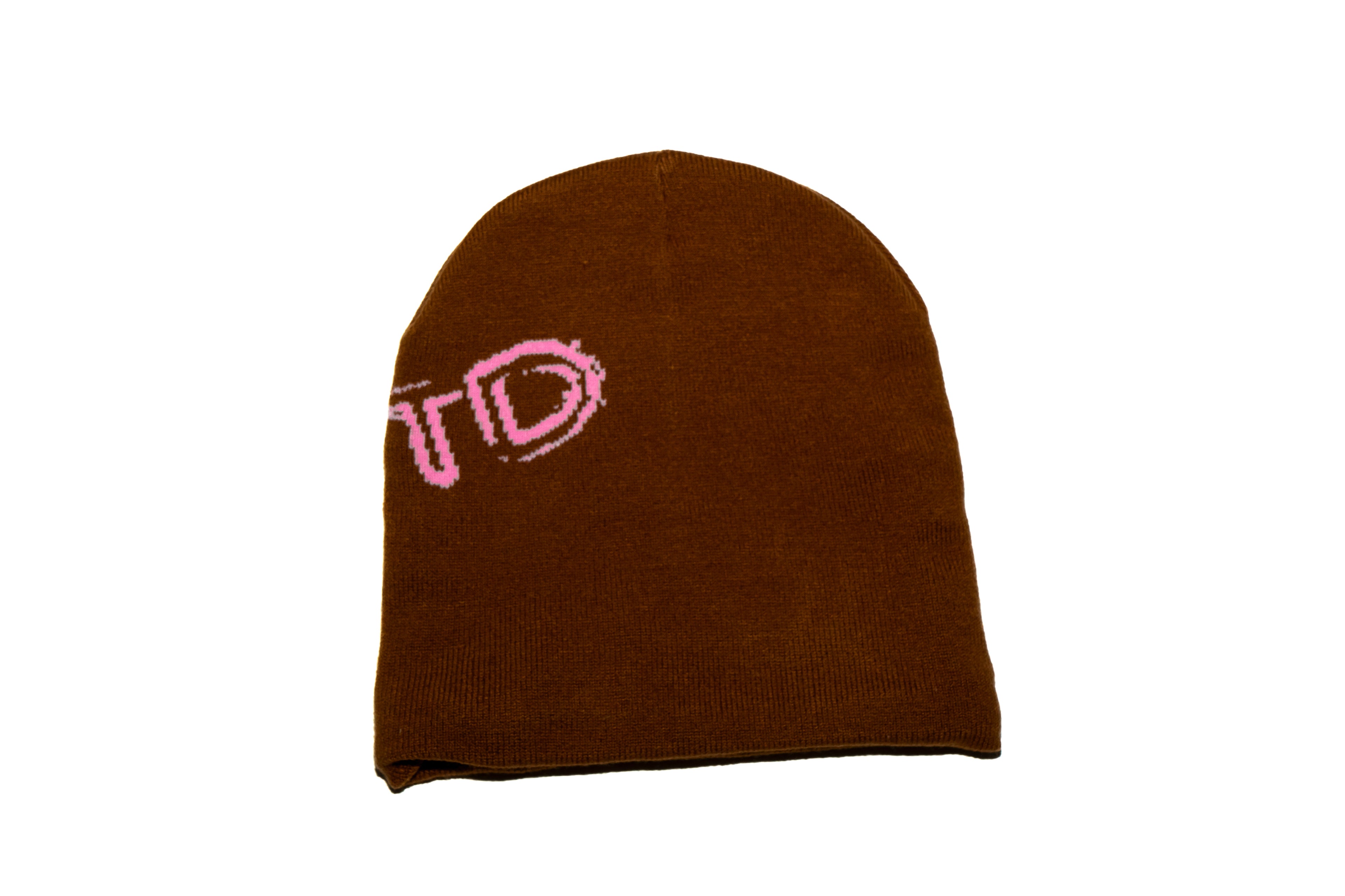 CONZTD®SATIN LINED BEANIE (Brown)