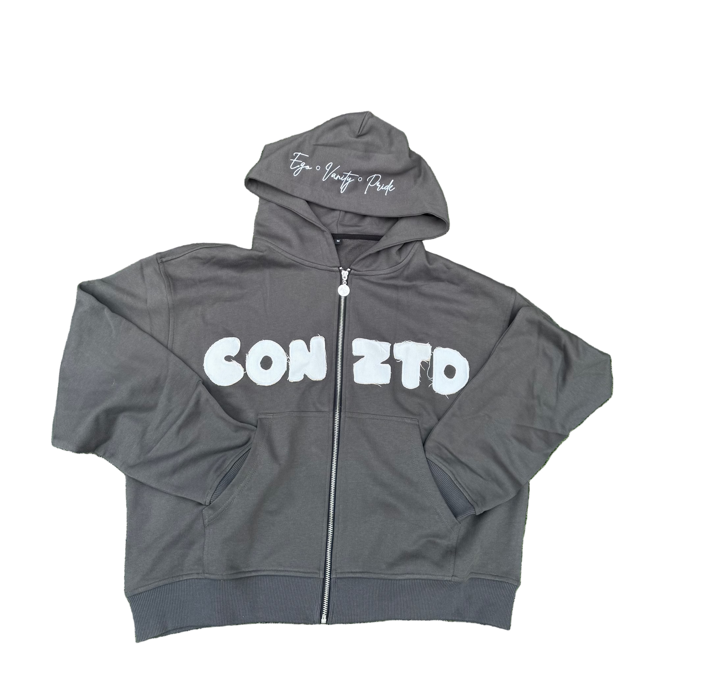 CONZTD® EVP Hoodie (Grey)