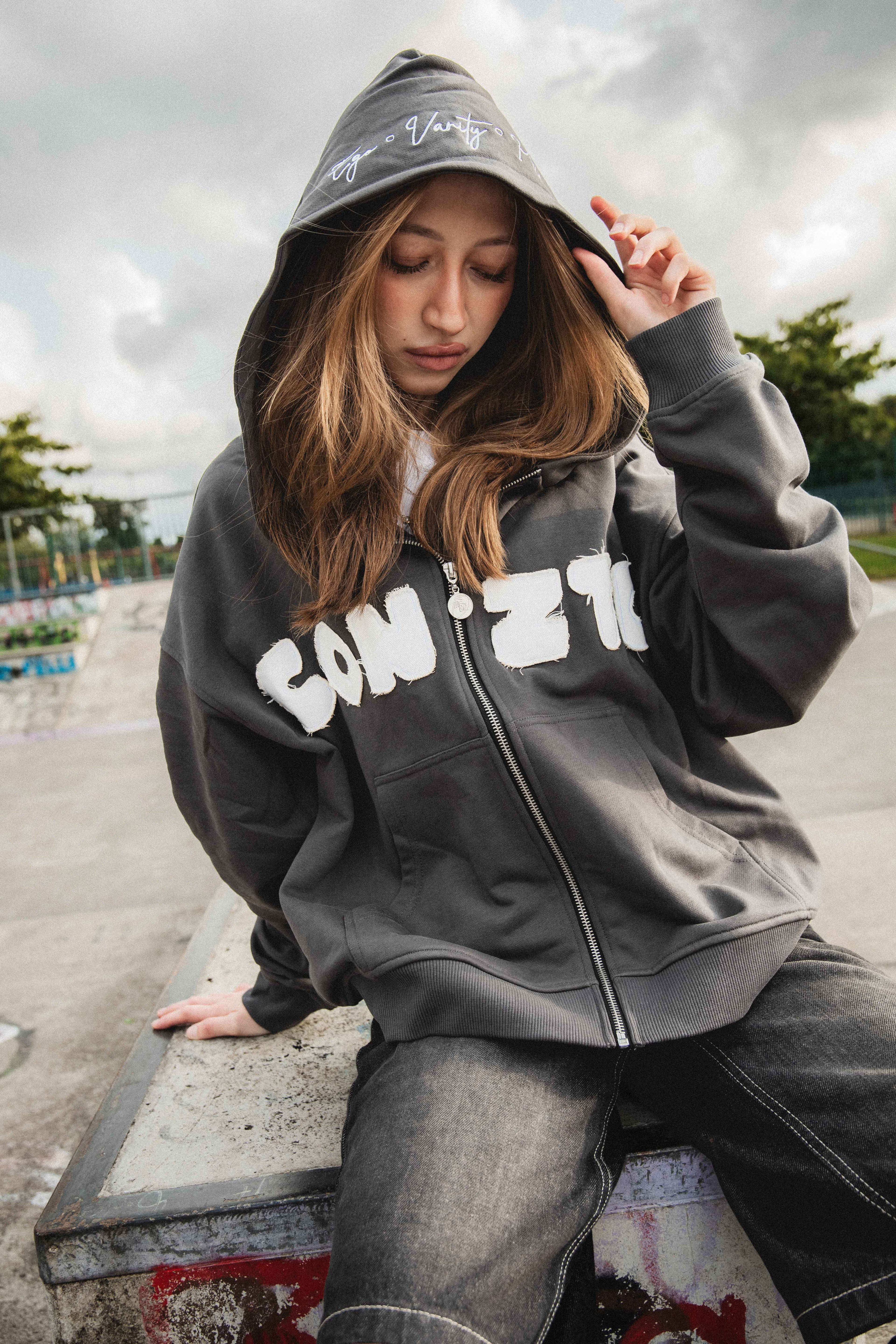 CONZTD® EVP Hoodie