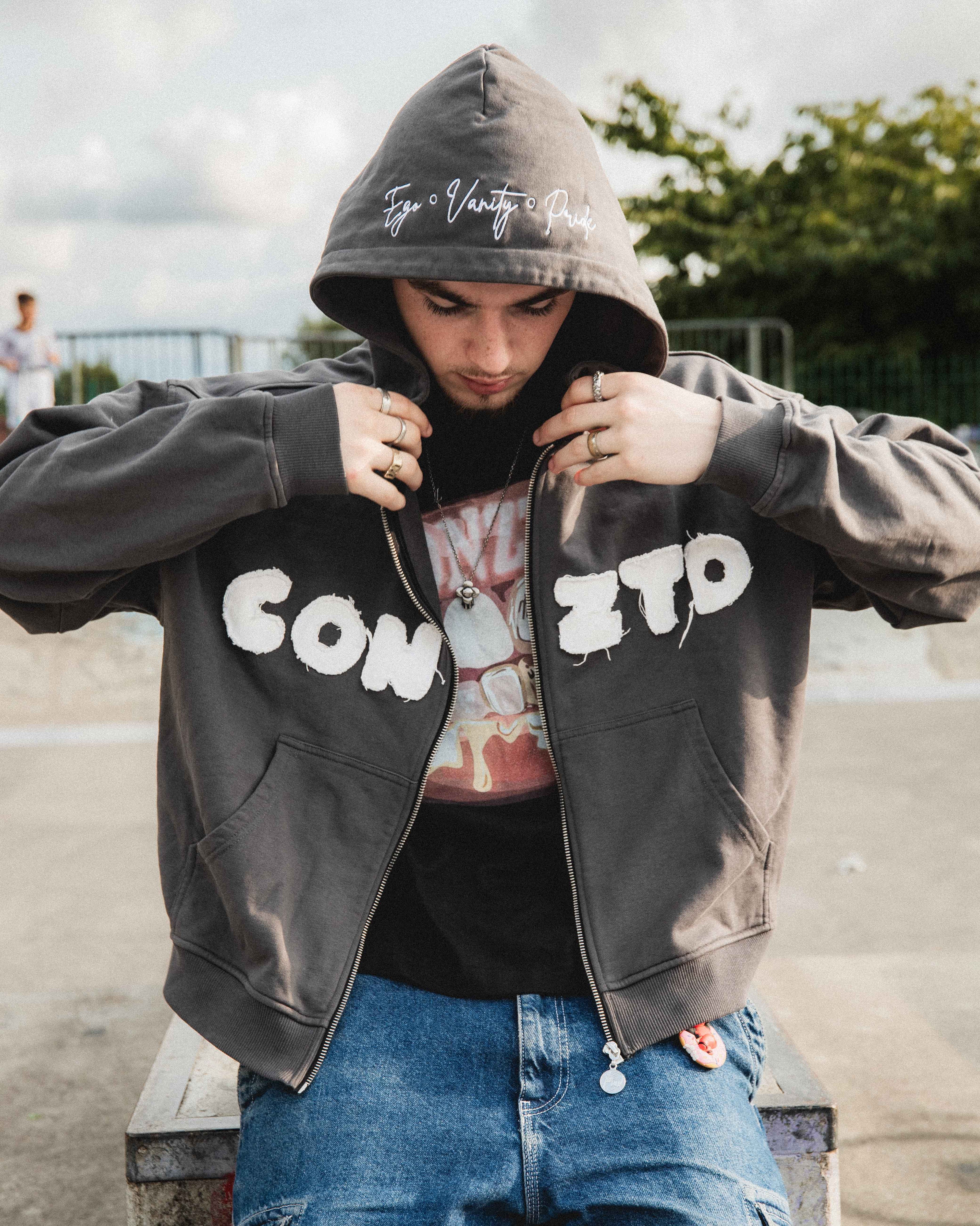 CONZTD® EVP Hoodie