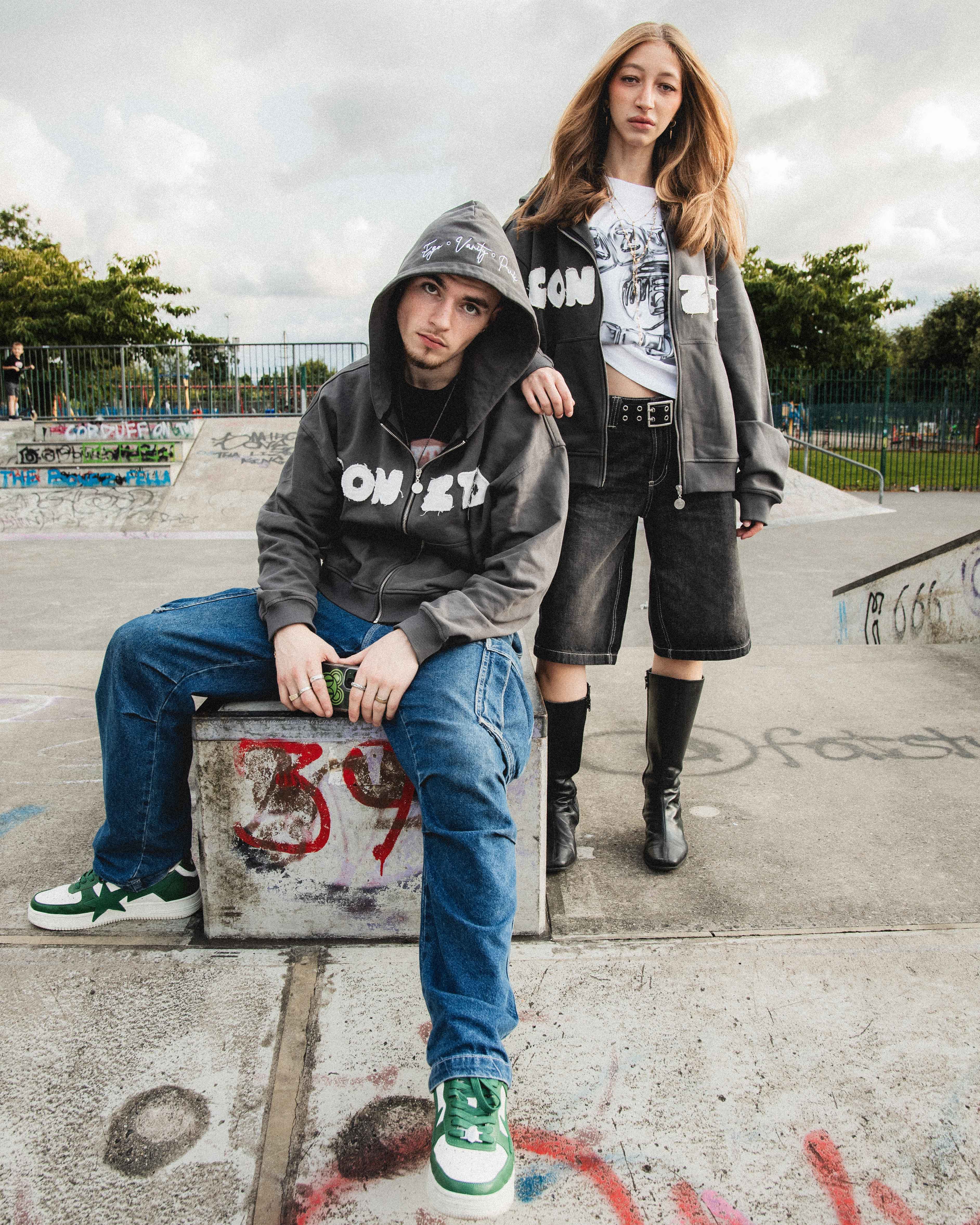 CONZTD® EVP Hoodie